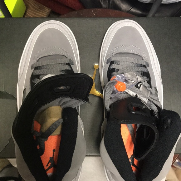 Air Jordan SPIZIKE size 8 - Picture 6 of 9